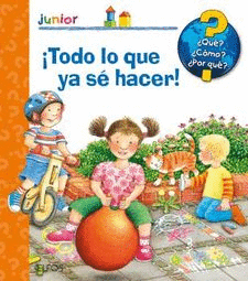 QU? JUNIOR. TODO LO QUE YA S HACER!