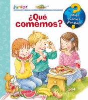 QU? JUNIOR. QU COMEMOS?