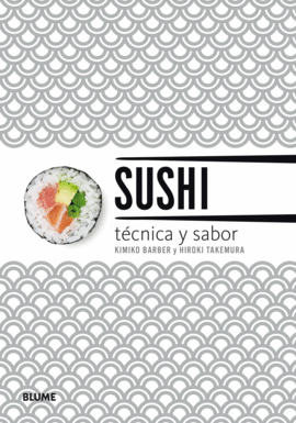 SUSHI. TCNICA Y SABOR (2018)