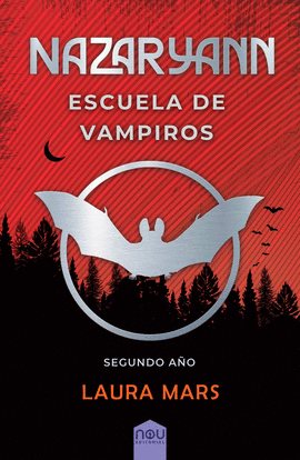 NAZARYANN ESCUELA DE VAMPIROS, SEGUNDO AO