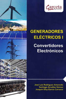 GENERADORES ELECTRICOS I