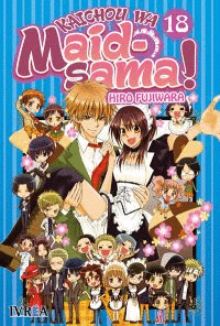 KAICHOU WA MAID-SAMA! 18