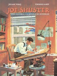 JOE SHUSTER