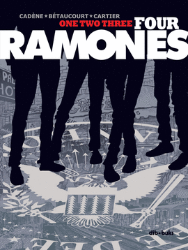 ONE TWO THREE FOUR RAMONES