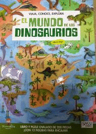 EL MUNDO DE LOS DINOSAURIOS