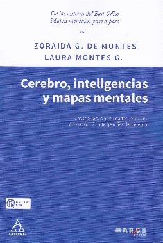 CEREBRO, INTELIGENCIAS Y MAPAS MENTALES