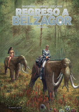 REGRESO A BELZAGOR