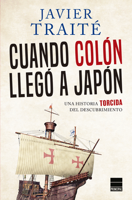 CUANDO COLON LLEGO A JAPON