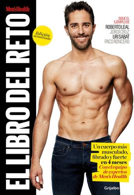 EL LIBRO DEL RETO MEN'S HEALTH