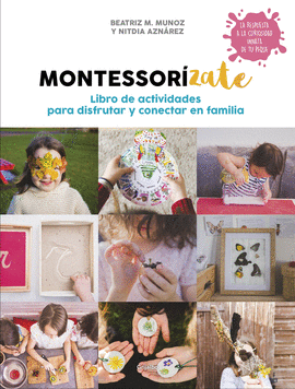 LIBRO ACTIVIDADES MONTESSORIZATE