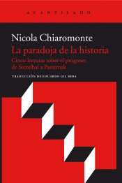 LA PARADOJA DE LA HISTORIA