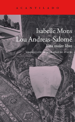 LOU ANDREAS-SALOME