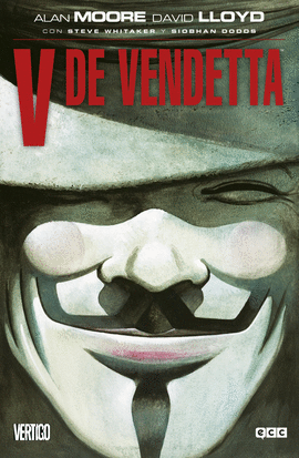 V DE VENDETTA (CARTON 1 EDICIN)