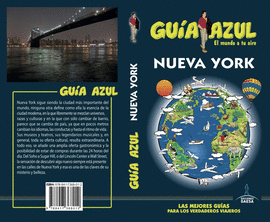 NUEVA YORK 2018 GUIA AZUL