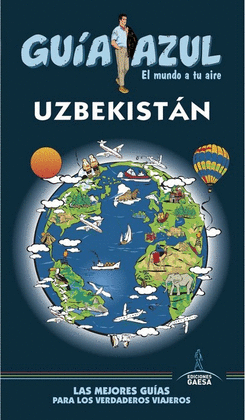 UZBEKISTAN -GUIA AZUL