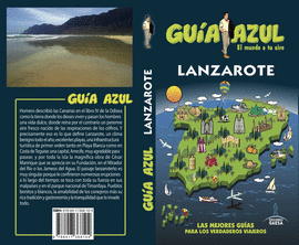 LANZAROTE 2018 GUIA AZUL