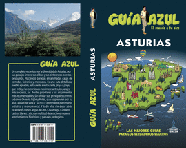 ASTURIAS 2018 GUIA AZUL