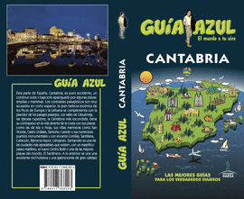 CANTABRIA -GUIA AZUL