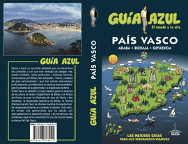 PAIS  VASCO -GUIA AZUL
