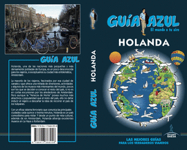 HOLANDA -GUIA AZUL