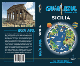 SICILIA -GUIA AZUL