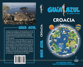 CROACIA. GUIA AZUL 2018