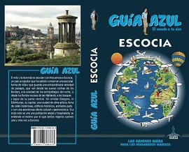 ESCOCIA -GUIA AZUL