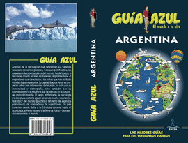 ARGENTINA. GUIA AZUL