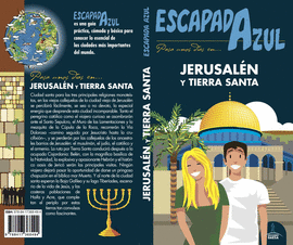 JERUSALN Y TIERRA SANTA ESCAPADA AZUL