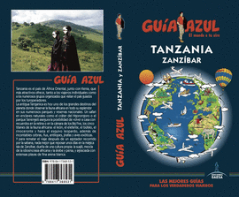 TANZANIA Y ZANZBAR GUIA AZUL