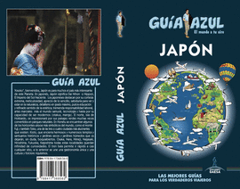 JAPN GUIA AZUL