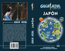 JAP�N GUIA AZUL