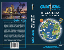 INGLATERRA  Y PAS DE GALES GUIA AZUL
