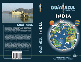 INDIA GUIA AZUL