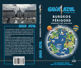 BURDEOS  Y PRIGORD GUIA AZUL