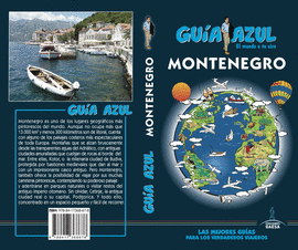 MONTENEGRO -GUIA AZUL