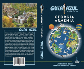 GEORGIA - ARMENIA -GUIA AZUL