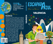 VALENCIA -GUIA ESCAPADA AZUL