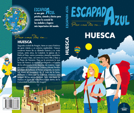 ESCAPADA AZUL HUESCA -GUIA