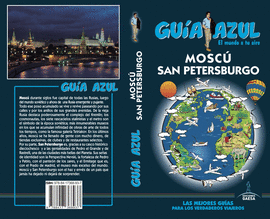 MOSC Y SAN PETERSBRUGO -GUIA AZUL