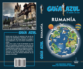 RUMANIA -GUIA AZUL