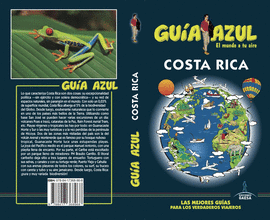 COSTA RICA -GUIA AZUL