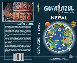 NEPAL -GUIA AZUL