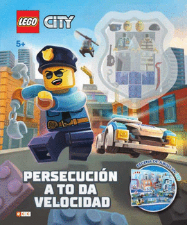 LEGO CITY: PERSECUCIN A TODA VELOCIDAD