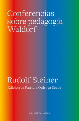 CONFERENCIAS SOBRE PEDAGOGA WALDORF