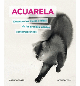 ACUARELA. DESCUBRE LOS TRUCOS E IDEAS DE LOS GRANDES ARTIST