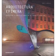 ARQUITECTURA EFIMERA