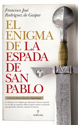 ENIGMA DE LA ESPALDA DE SAN PABLO, EL