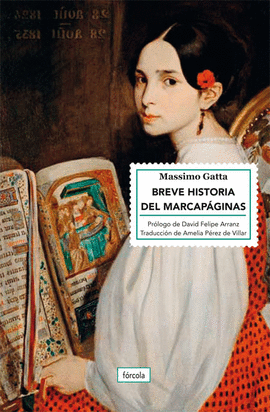 BREVE HISTORIA DEL MARCAPAGINAS