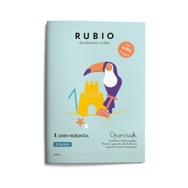 OPORRAK EUSKARA LH 1. MAILA